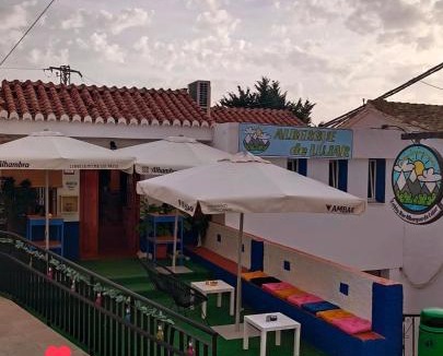 Lujar Hostel | Albergue de Lújar