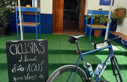 Lujar Hostel | Albergue de Lújar