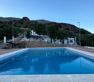 Lujar Hostel | Albergue de Lújar