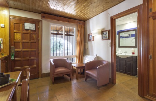 Lanjaron Hotel | Alcadima