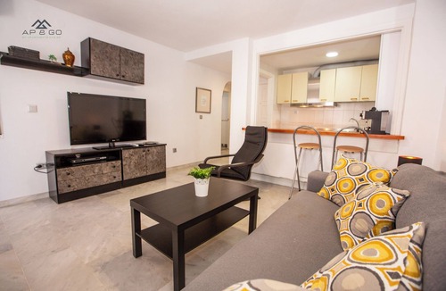 La Herradura Apartment | Alcazaba Square Central Beach