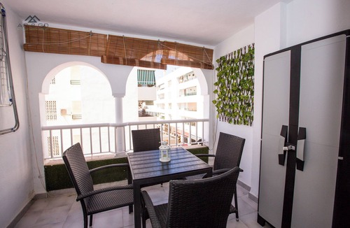 La Herradura Apartment | Alcazaba Square Central Beach