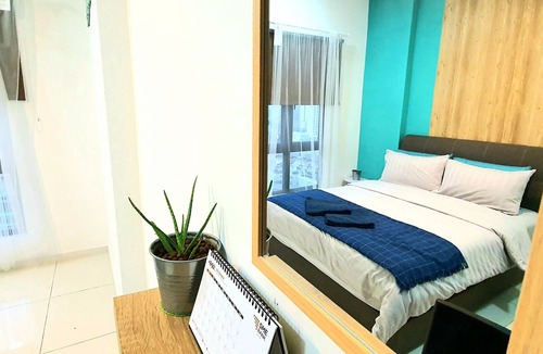 Shah Alam Apartment | Aldridge Residence Cosy Apartment