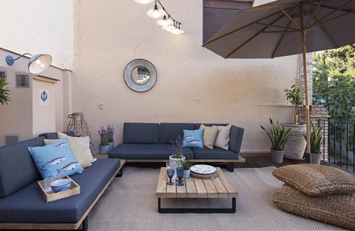 San Pedro Ski Chalet | Alhambra Boutique Terrace