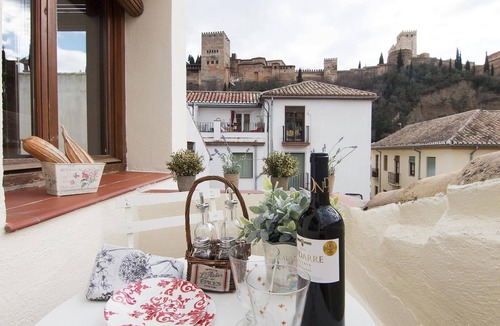 San Pedro Apartment | Alhambra Duplex Penthouse