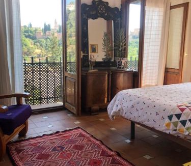 Sacromonte House | Alhambra en el Sacromonte