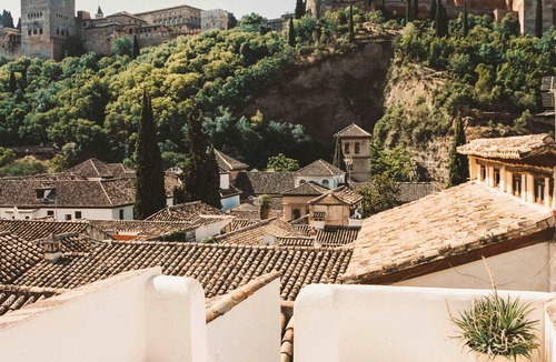 Albaicin House | Alhambra Townhouse by Boutique | Granada