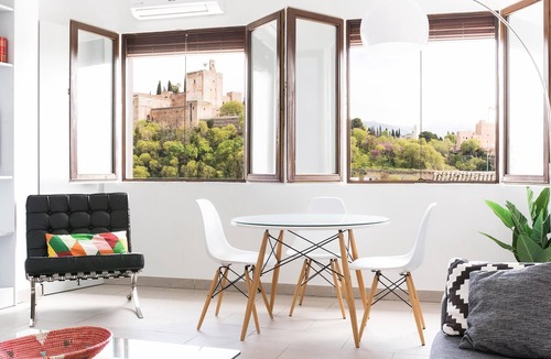 Albaicin Apartment | Alhambra View Loft Apartamentos Bravo