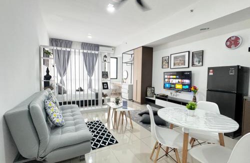 Seksyen 14 Apartment | Alinea Daijoubu Stay 4 pax Sek 14 Shah Alam