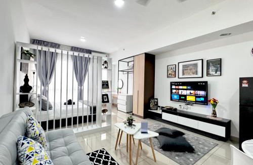 Seksyen 14 Apartment | Alinea Daijoubu Stay 4 pax Sek 14 Shah Alam