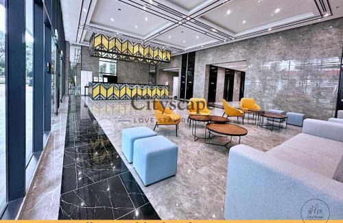 Seksyen 14 Apartment | Alinea Suites Shah Alam Seksyen 14 by Cityscape