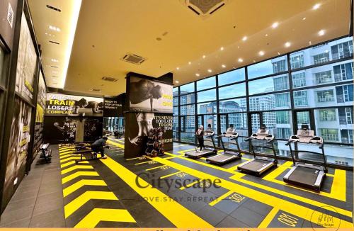 Seksyen 14 Apartment | Alinea Suites Shah Alam Seksyen 14 by Cityscape