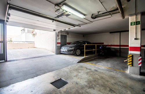 Bola de Oro Apartment | Alixares del Serrallo parking wifi