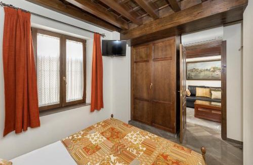 Central District Apartment | Aljibe Rodrigo del Campo 1C