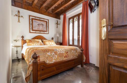 Central District Apartment | Aljibe Rodrigo del Campo 2C