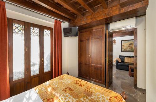 Central District Apartment | Aljibe Rodrigo del Campo 2C