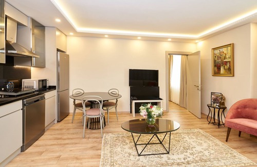 Fatih Apartment | All Seasons Suites