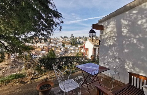 San Pedro Apartment | Almanzora suite views