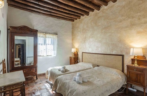 Paulenca Villa | Almazara de Paulenca Guadix by Ruralidays