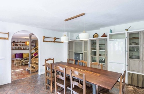 Guejar Sierra Villa | Almez De Lúa Güéjar Sierra by Ruralidays