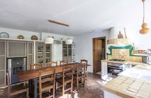 Guejar Sierra Villa | Almez De Lúa Güéjar Sierra by Ruralidays