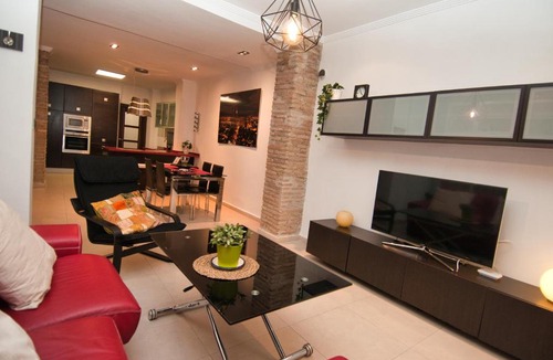 Centro - Sagrario Apartment | Almona 1