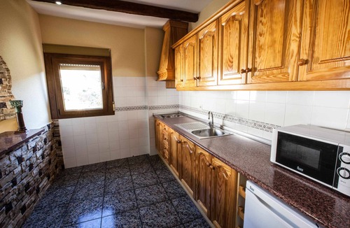 Mecina Bombaron Apartment | Aloj. Rural La Ermita for 2 people with Spa and Jacuzzi