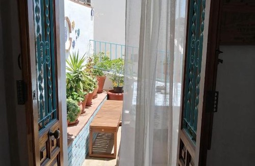 Salobrena House | Alojamiento Aguas de Sol De La Caleta De Salobreña
