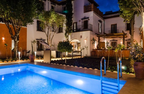 Albaicin House | Alojamiento CON Encanto LA Luna EN EL Alba