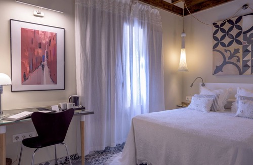 Albaicin House | Alojamiento CON Encanto LA Luna EN EL Alba