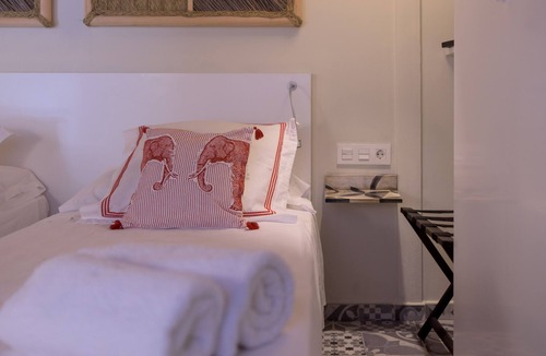 Albaicin House | Alojamiento CON Encanto LA Luna EN EL Alba