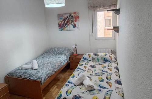 Zaidin Condo | Alojamiento en Granada