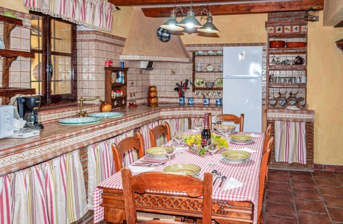 Arenas del Rey House | Alojamiento Rural El Chico