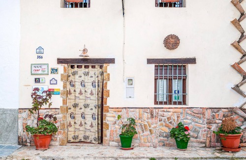 Arenas del Rey House | Alojamiento Rural El Chico