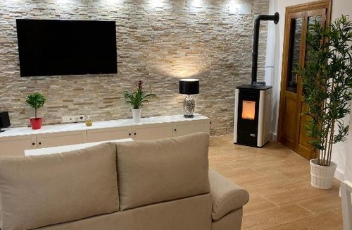 Guejar Sierra Apartment | Alojamiento rural El Altillo, Güéjar Sierra