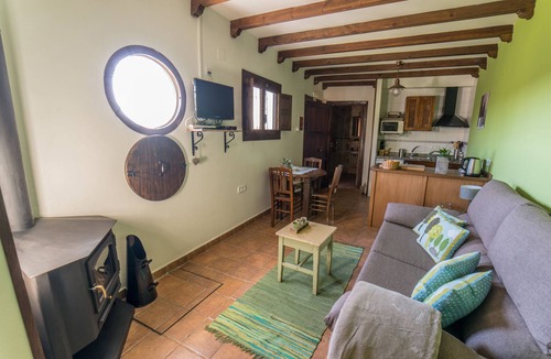 Durcal Cottage | Alojamiento Rural El Valle for 2 people