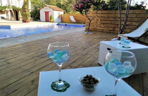Barrio de la Vega Villa | Alojamiento Rural Monte del Sol