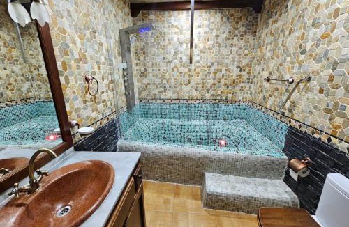 Mecina Bombaron House | Alojamientos Rurales Benarum con Spa