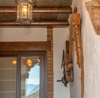 Mecina Bombaron House | Alojamientos Rurales Los Macabes