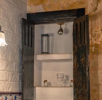 Mecina Bombaron House | Alojamientos Rurales Los Macabes