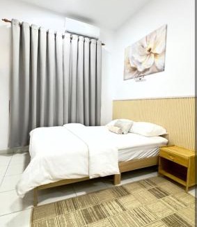 Kajang Apartment | Alora Homestay
