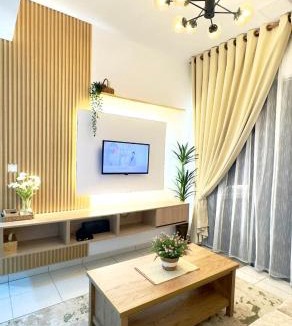 Kajang Apartment | Alora Homestay
