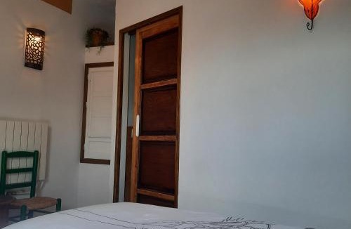Canar Bed & Breakfast | Alpujarra Guesthouse, remote off-grid mountain accommodation