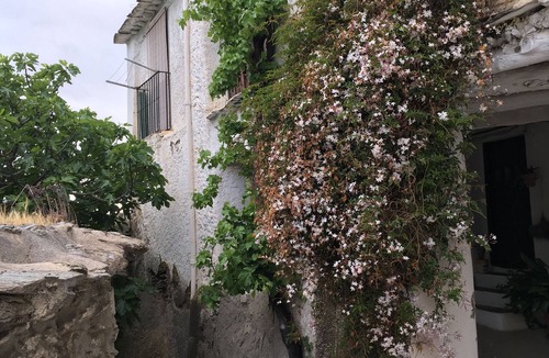 Ferreirola House | Alpujarras. 500 Year Old Stone House In Whitewashed Hamlet. A Walkers’ Heaven!
