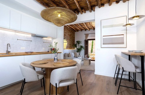 Beiro Apartment | Amazing 1 BD in the Albaicín. Mirador de San Cristobal II
