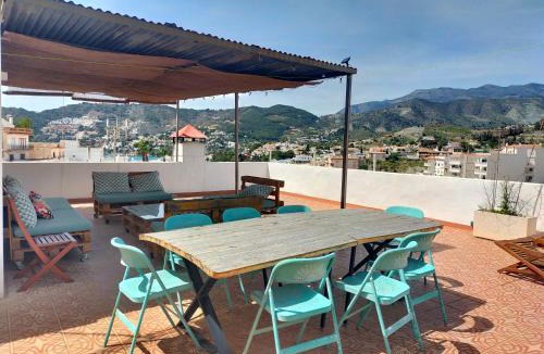 La Herradura Apartment | Amazing apartment & great terrace & 4bedrooms