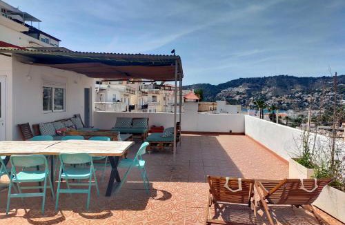 La Herradura Apartment | Amazing apartment & great terrace & 4bedrooms