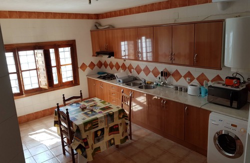 Freila House | Amazing Real Spain Cave House "cueva bueno siesta"