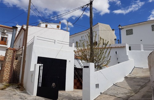 Freila House | Amazing Real Spain Cave House "cueva bueno siesta"
