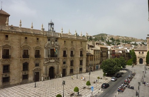 Albaicin Hotel | AMC Granada